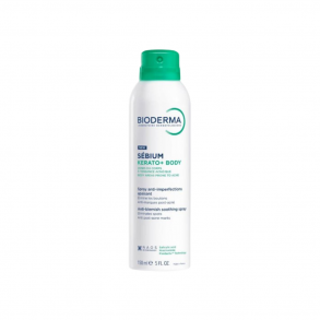 BIODERMA SÉBIUM KERATO+ BODY SPRAY - 150ML
